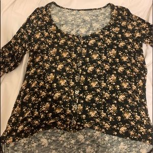 AMERICAN EAGLE soft and sexy slub